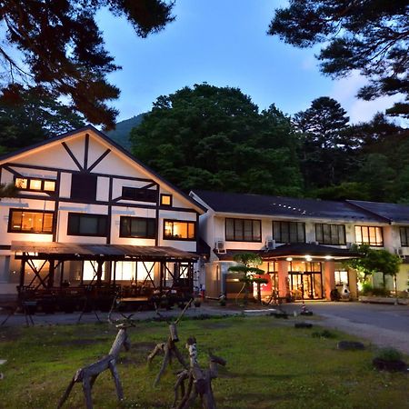 Akasawa Onsen Ryokan Nasushiobara Bagian luar foto