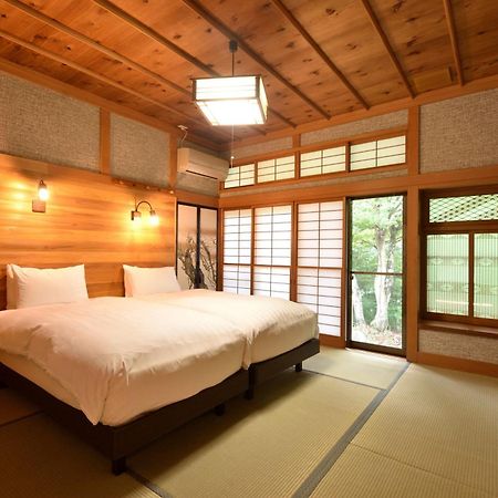 Akasawa Onsen Ryokan Nasushiobara Bagian luar foto