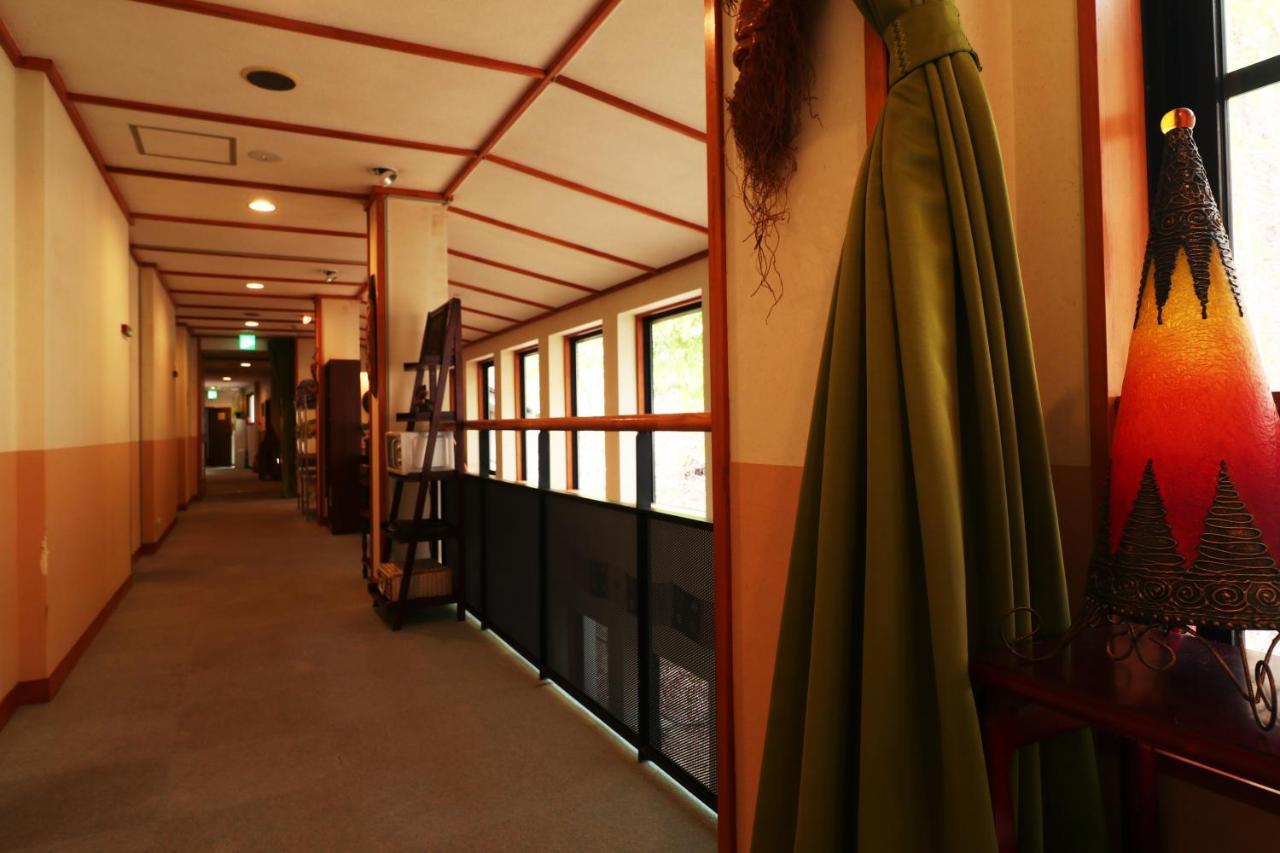 Akasawa Onsen Ryokan Nasushiobara Bagian luar foto
