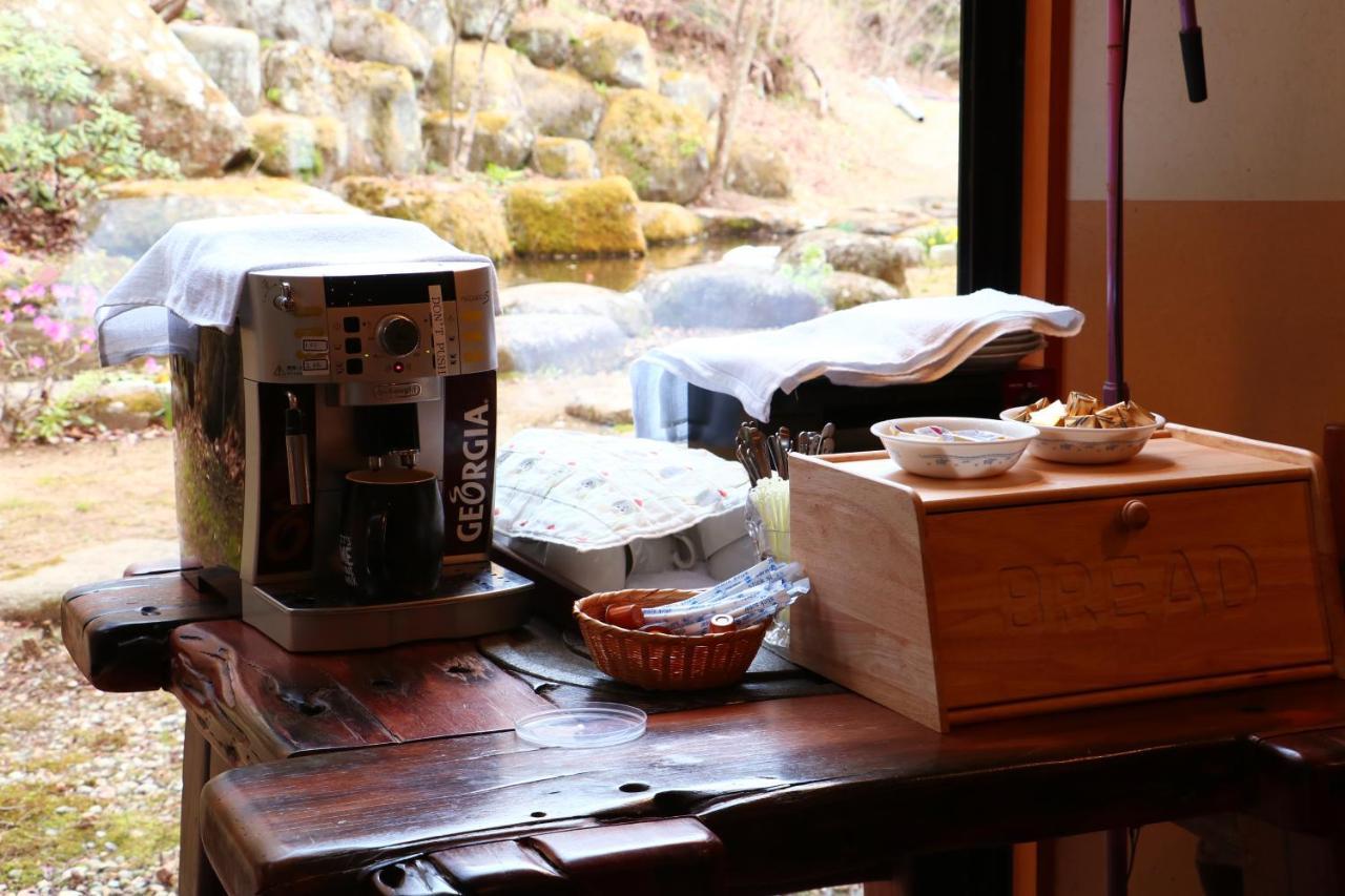 Akasawa Onsen Ryokan Nasushiobara Bagian luar foto