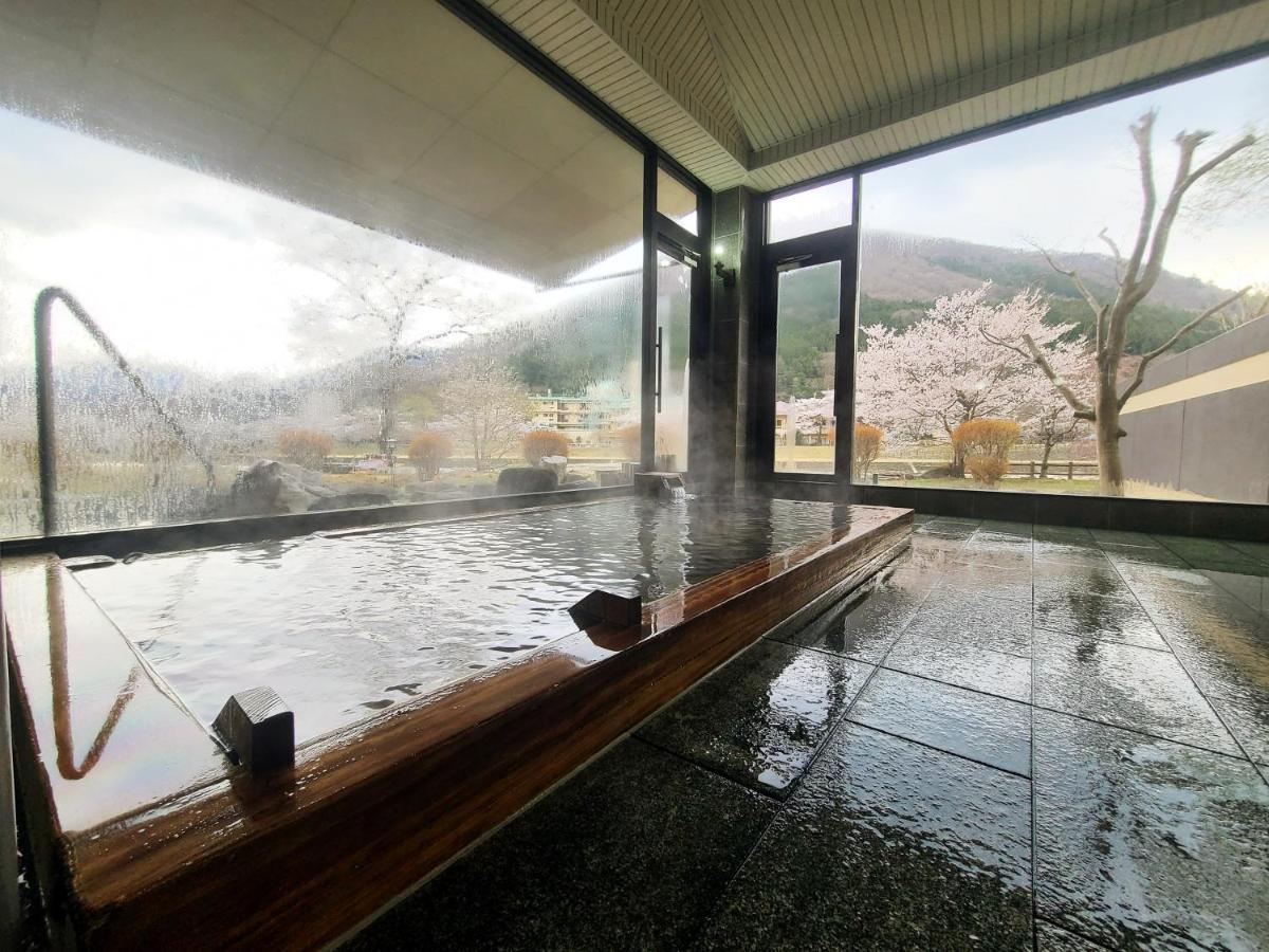 Akasawa Onsen Ryokan Nasushiobara Bagian luar foto