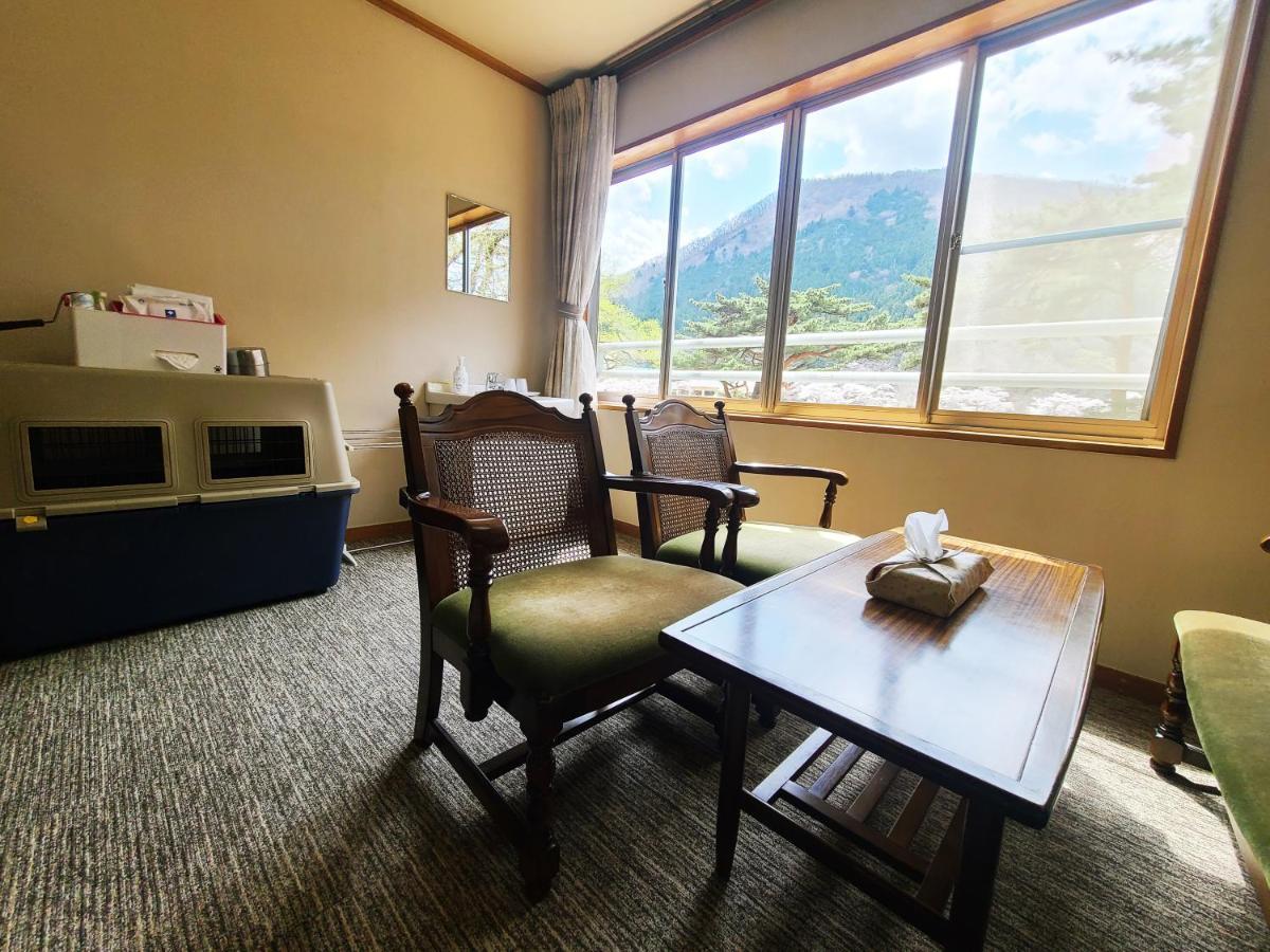 Akasawa Onsen Ryokan Nasushiobara Bagian luar foto