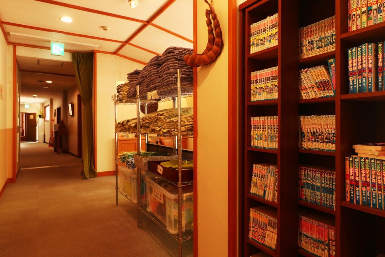 Akasawa Onsen Ryokan Nasushiobara Bagian luar foto
