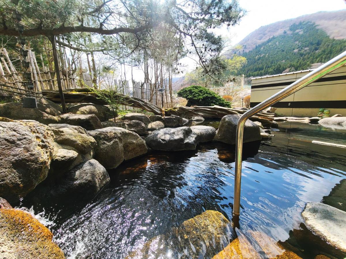 Akasawa Onsen Ryokan Nasushiobara Bagian luar foto