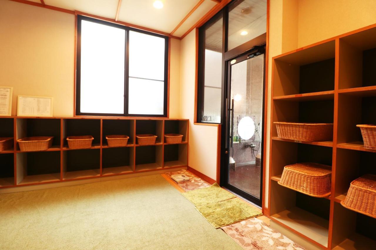 Akasawa Onsen Ryokan Nasushiobara Bagian luar foto