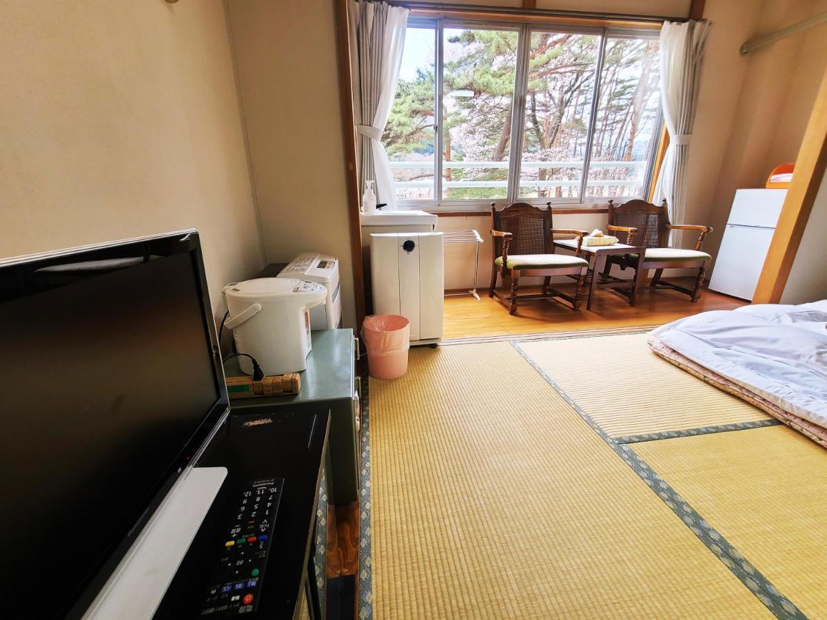 Akasawa Onsen Ryokan Nasushiobara Bagian luar foto