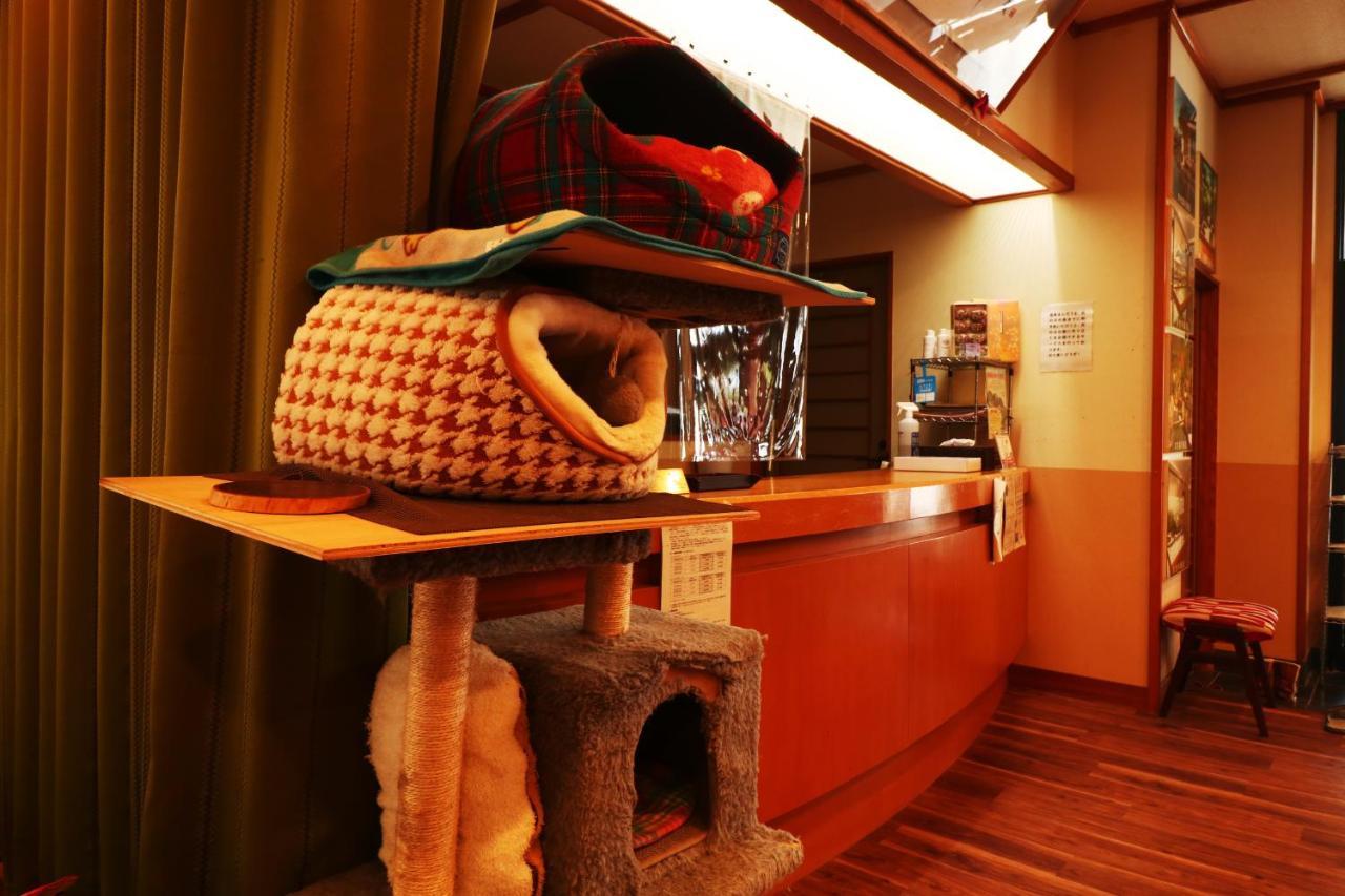 Akasawa Onsen Ryokan Nasushiobara Bagian luar foto