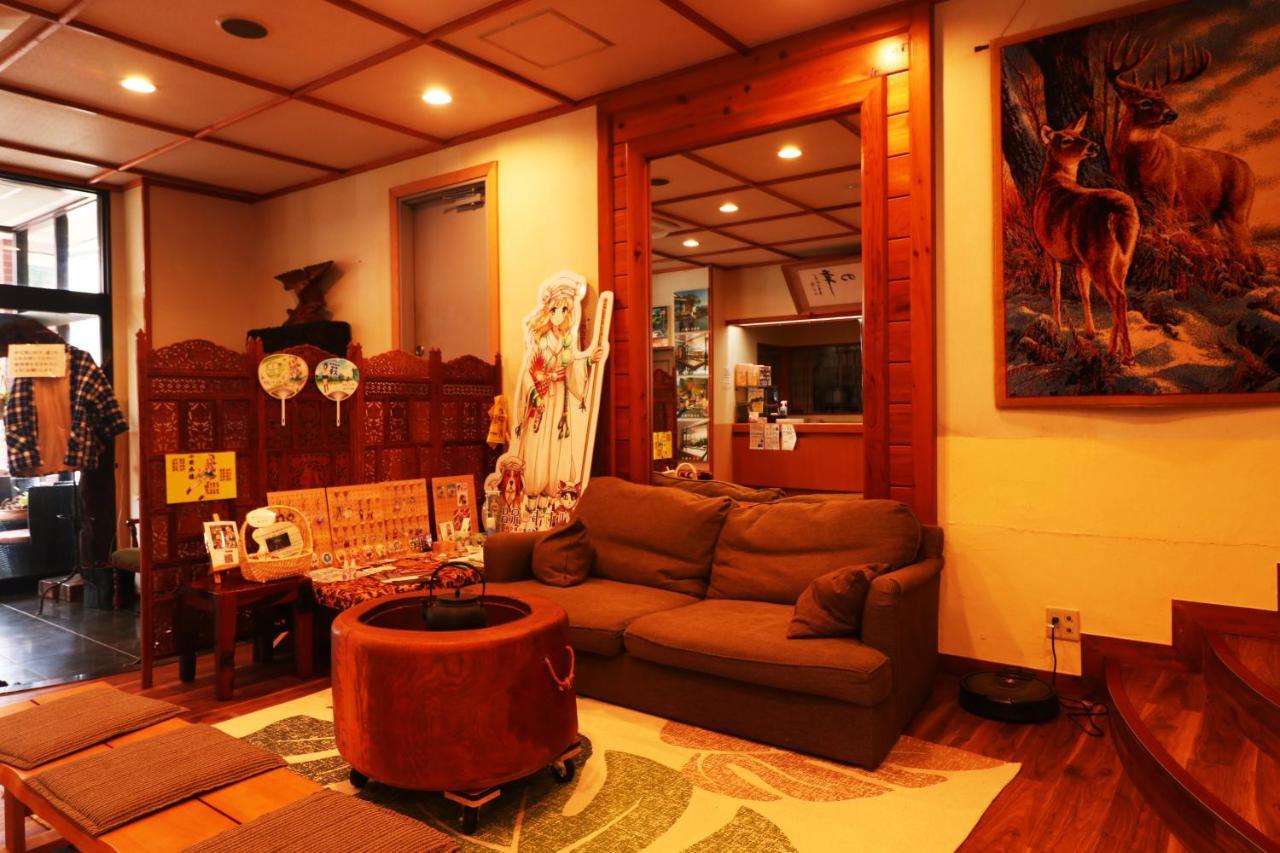 Akasawa Onsen Ryokan Nasushiobara Bagian luar foto