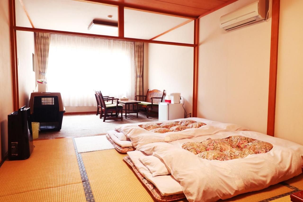 Akasawa Onsen Ryokan Nasushiobara Bagian luar foto
