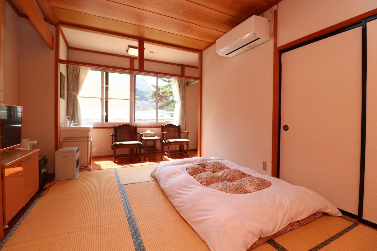 Akasawa Onsen Ryokan Nasushiobara Bagian luar foto