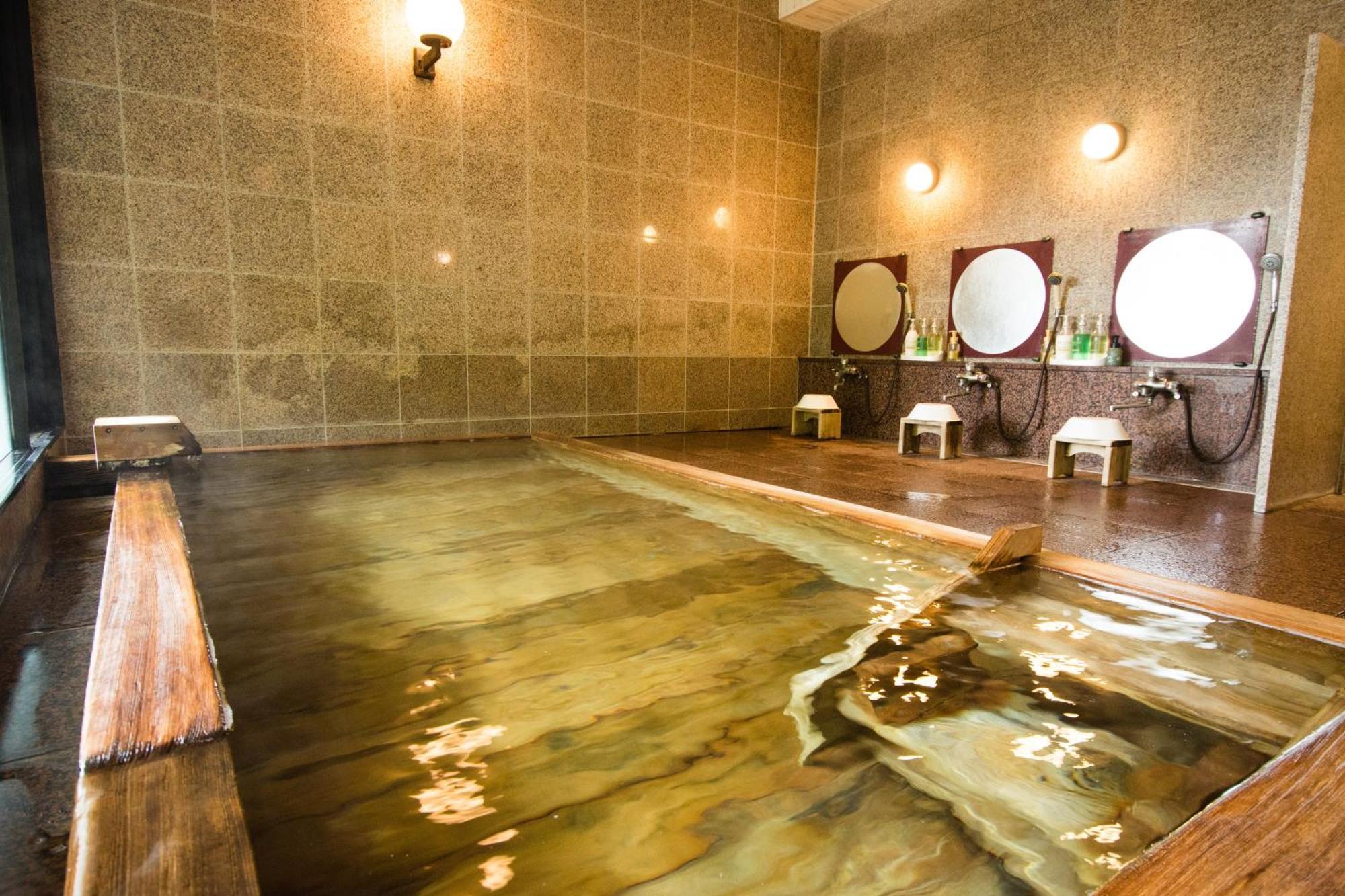 Akasawa Onsen Ryokan Nasushiobara Bagian luar foto