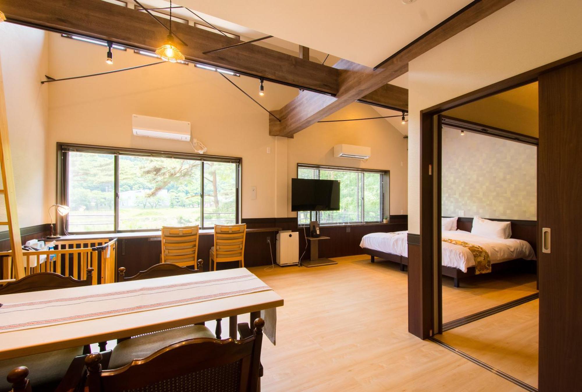 Akasawa Onsen Ryokan Nasushiobara Bagian luar foto