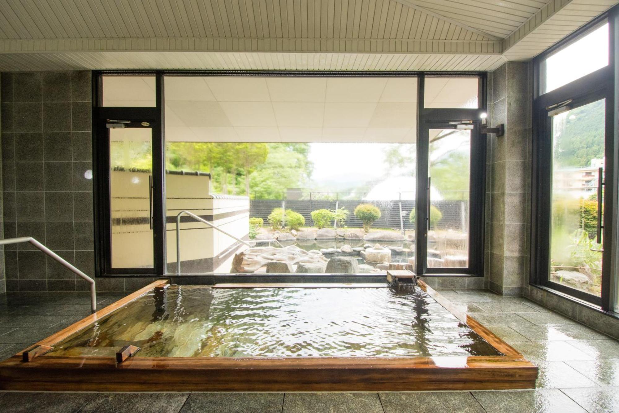 Akasawa Onsen Ryokan Nasushiobara Bagian luar foto