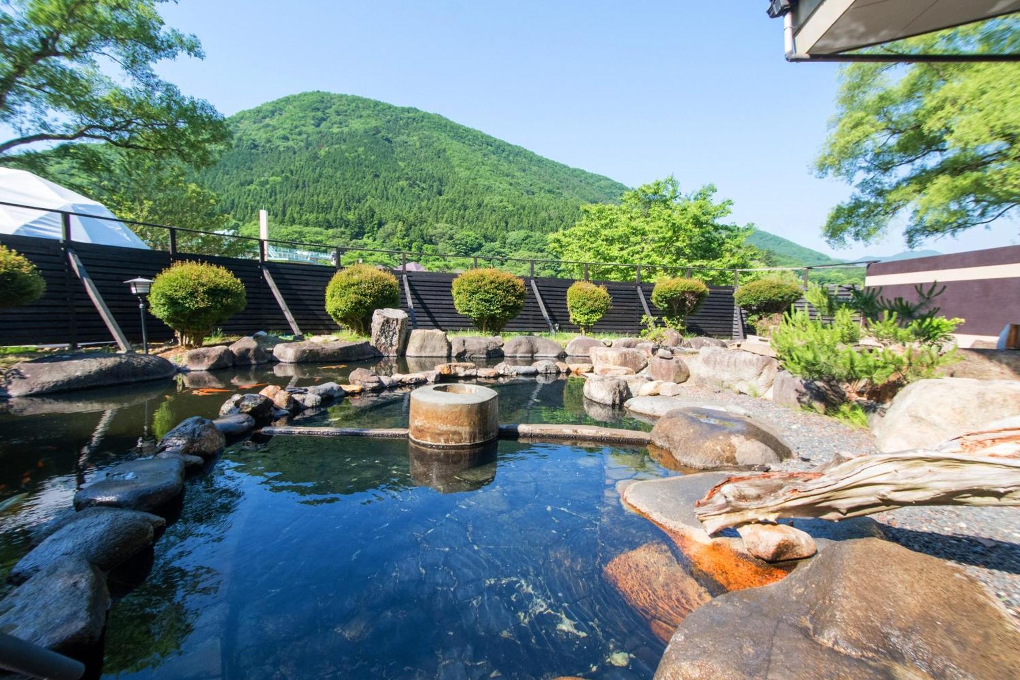 Akasawa Onsen Ryokan Nasushiobara Bagian luar foto