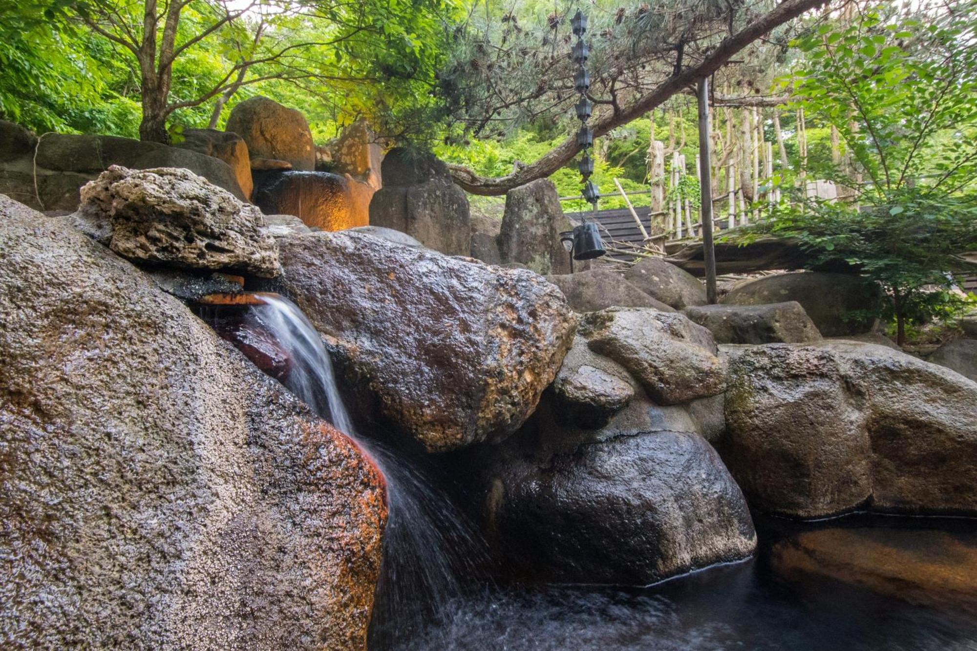 Akasawa Onsen Ryokan Nasushiobara Bagian luar foto