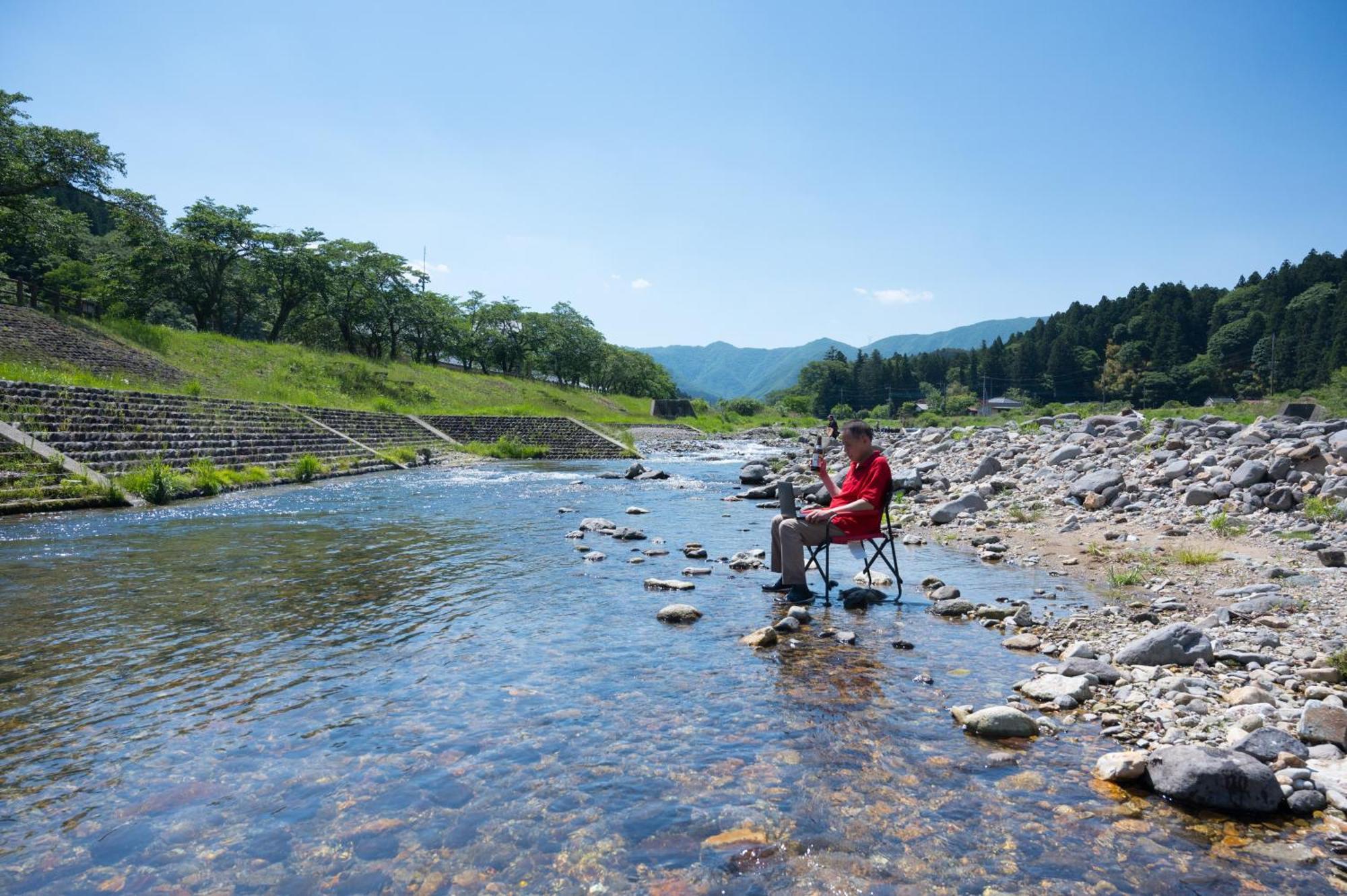 Akasawa Onsen Ryokan Nasushiobara Bagian luar foto