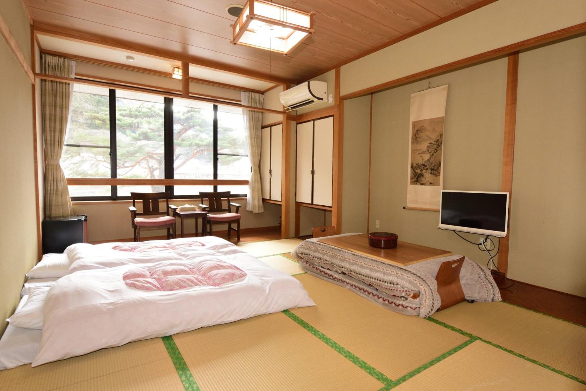 Akasawa Onsen Ryokan Nasushiobara Bagian luar foto