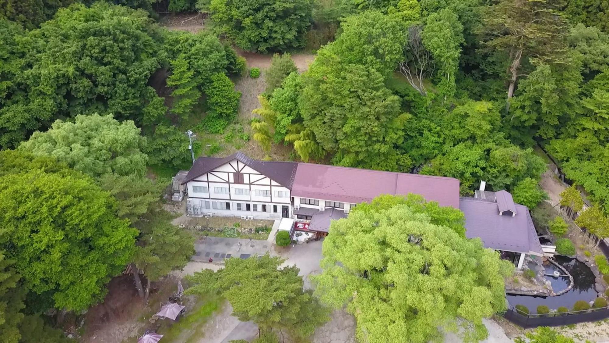 Akasawa Onsen Ryokan Nasushiobara Bagian luar foto