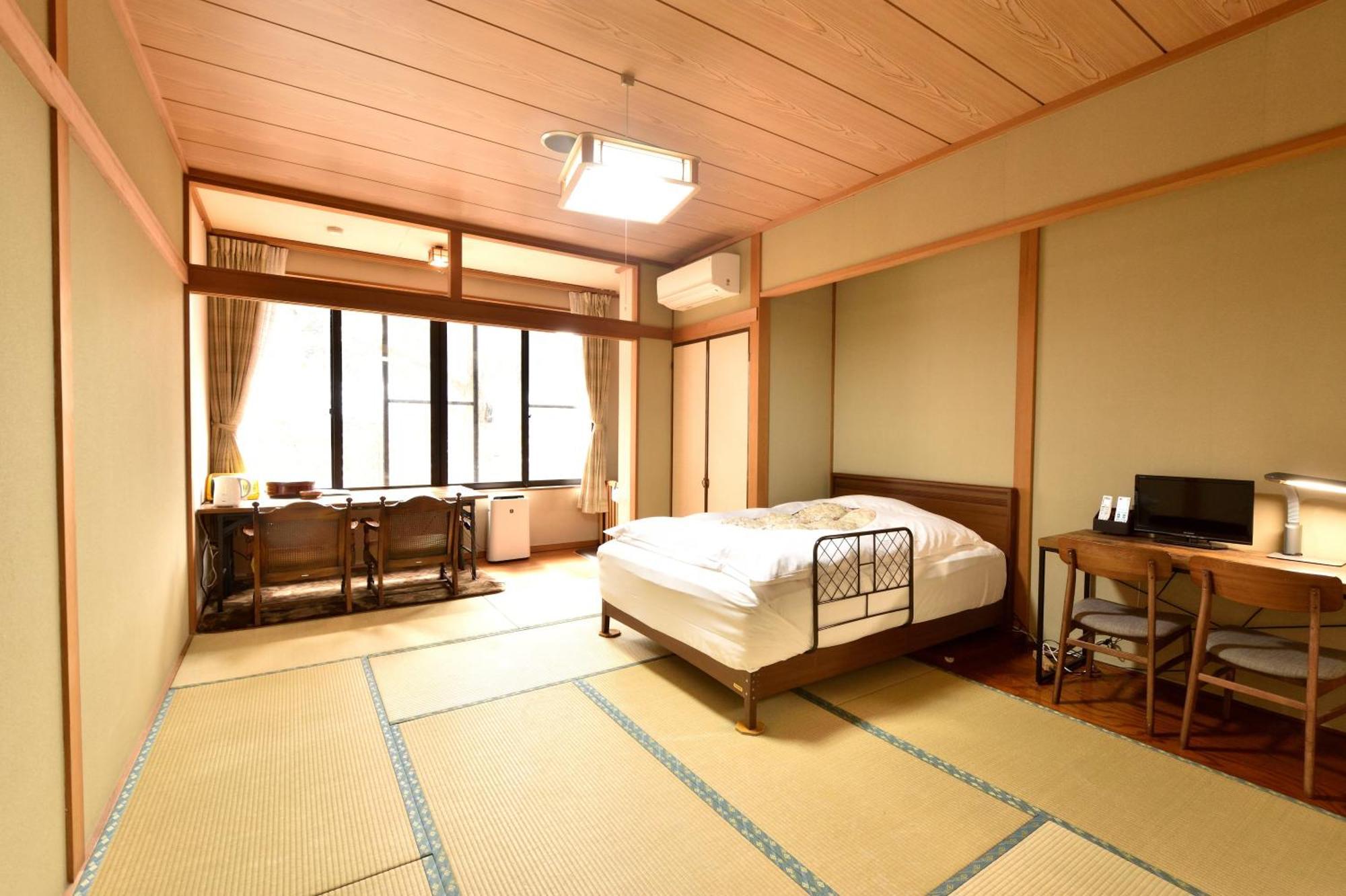 Akasawa Onsen Ryokan Nasushiobara Bagian luar foto
