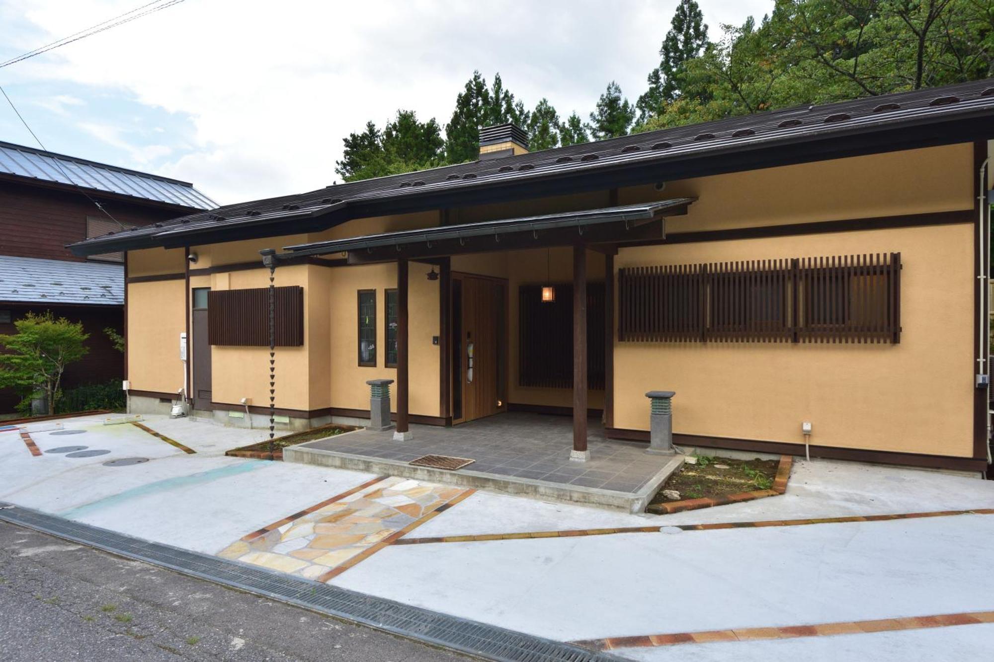 Akasawa Onsen Ryokan Nasushiobara Bagian luar foto